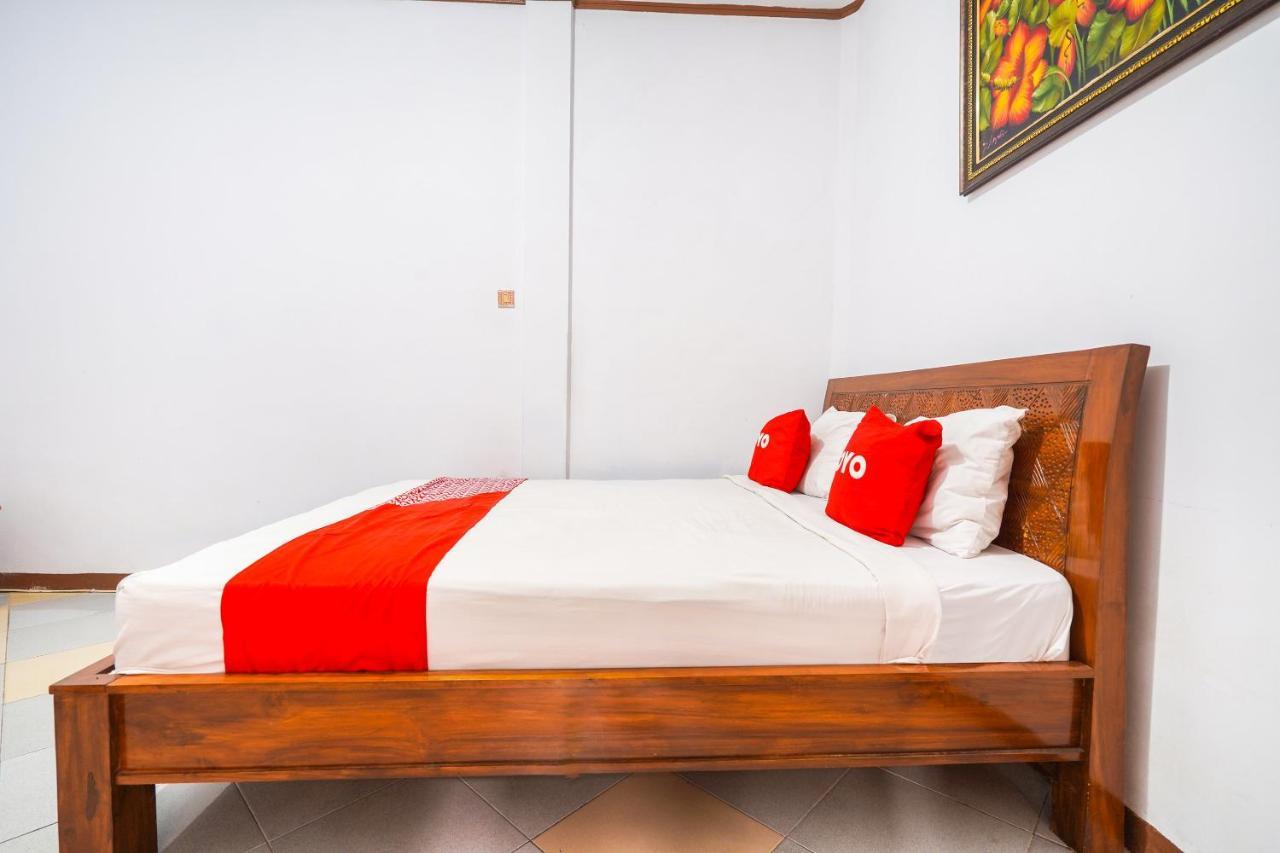 Oyo 91561 Gandhi Hotel Bandung Ngoại thất bức ảnh