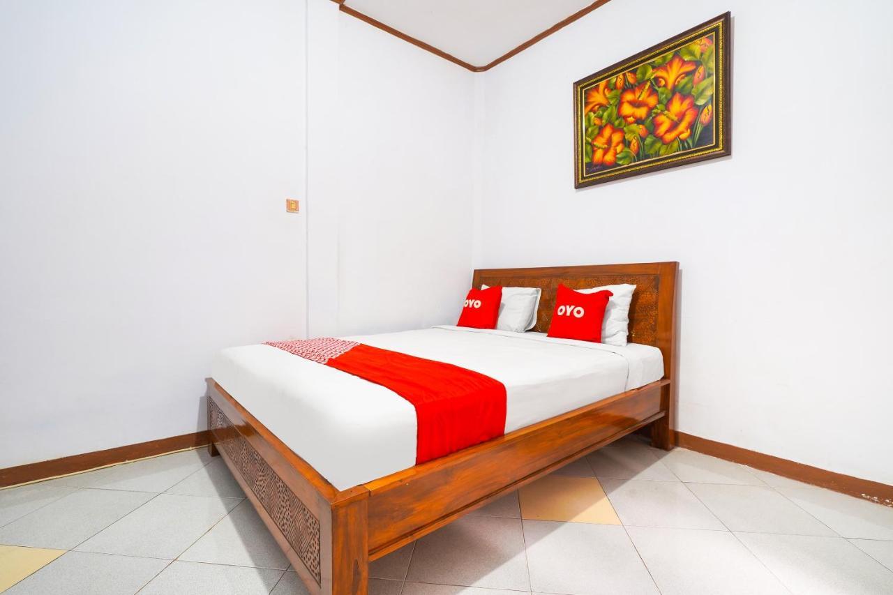 Oyo 91561 Gandhi Hotel Bandung Ngoại thất bức ảnh