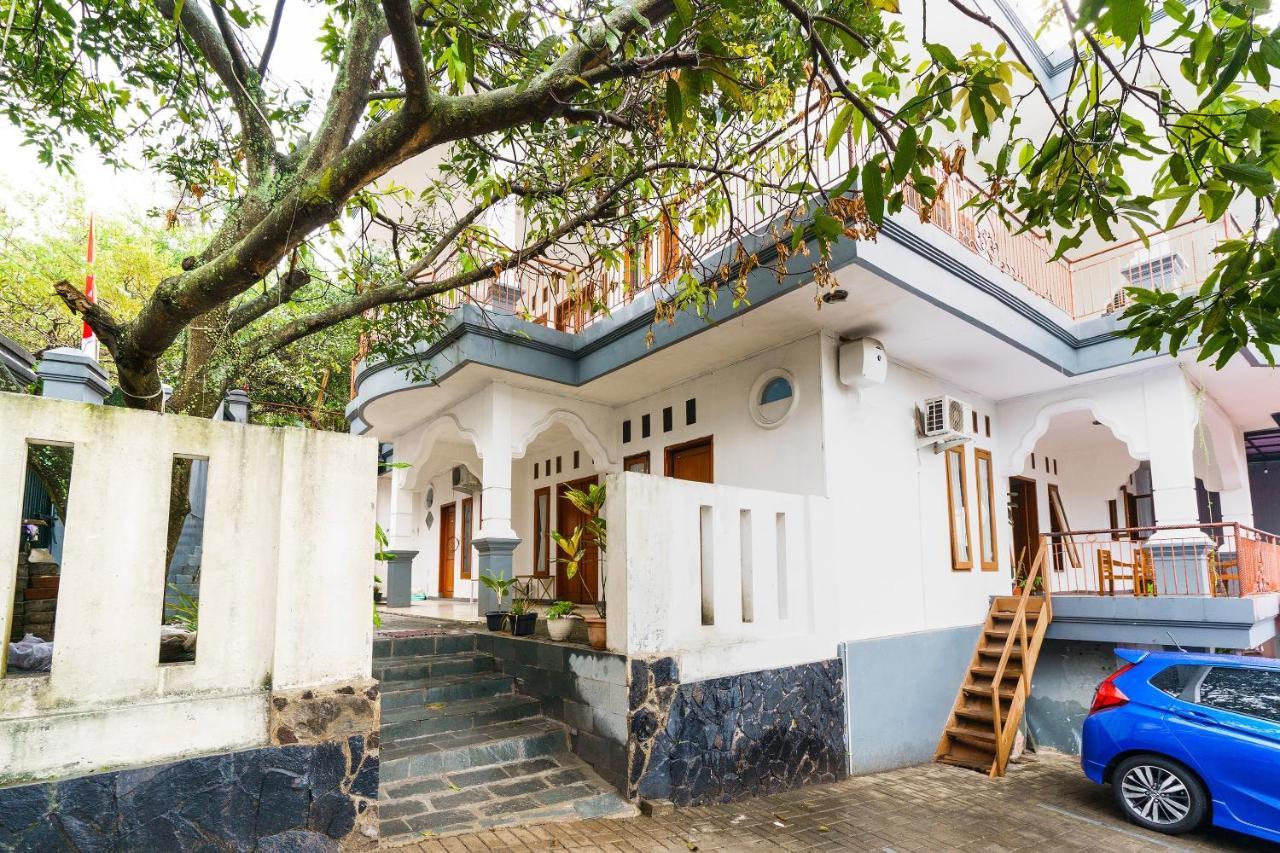 Oyo 91561 Gandhi Hotel Bandung Ngoại thất bức ảnh