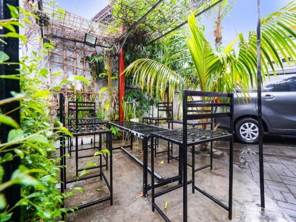Oyo 91561 Gandhi Hotel Bandung Ngoại thất bức ảnh